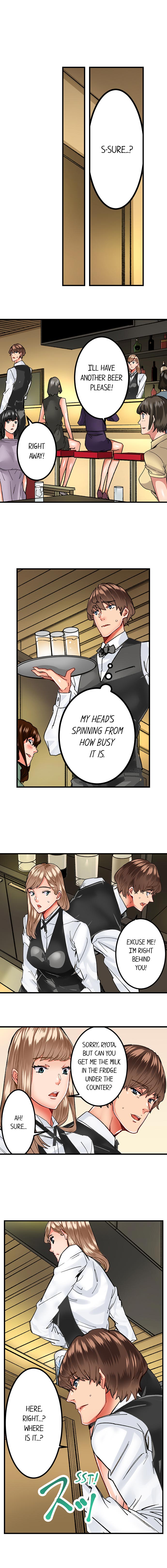 The Share House’s Secret Rule - Chapter 19 [photo 8] - MangaPorn