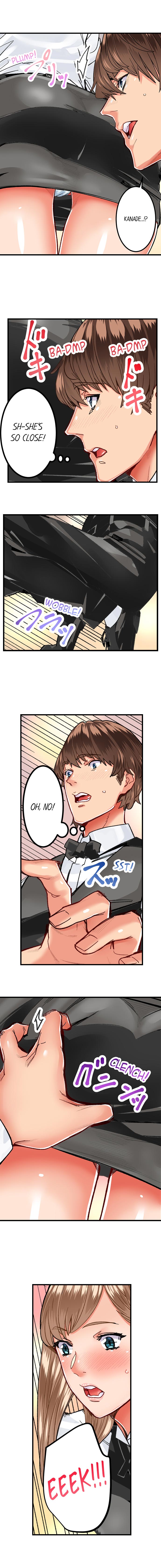 The Share House’s Secret Rule - Chapter 19 [photo 9] - MangaPorn