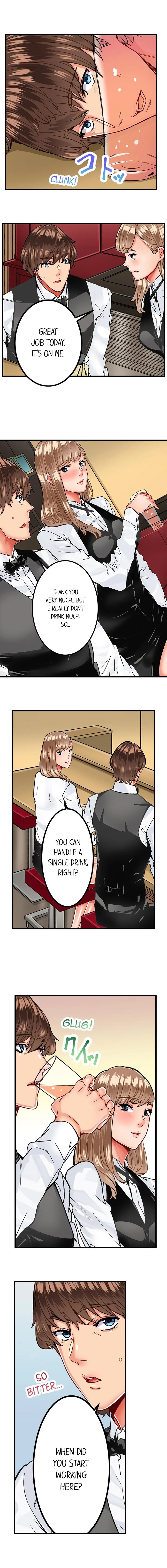 The Share House’s Secret Rule - Chapter 20 [photo 5] - MangaPorn