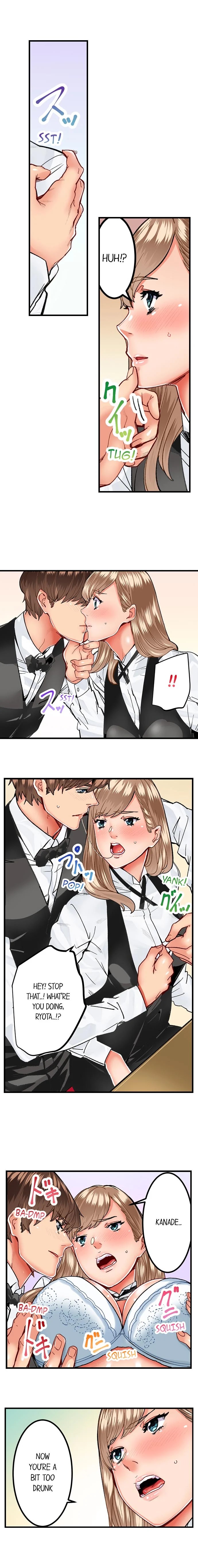 The Share House’s Secret Rule - Chapter 20 [photo 8] - MangaPorn