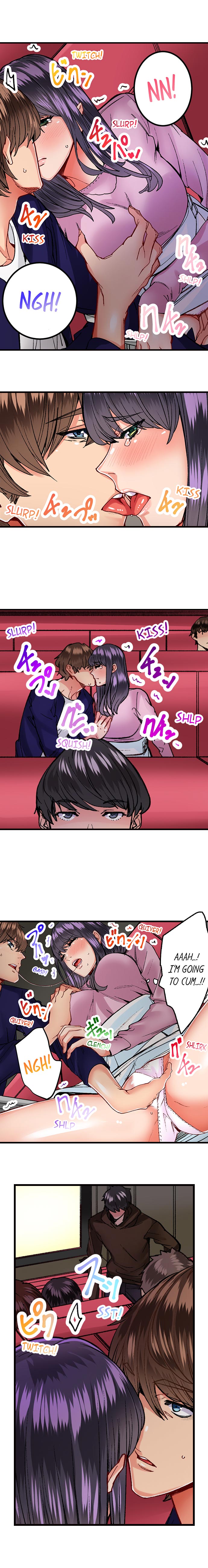 The Share House’s Secret Rule - Chapter 22 [photo 10] - MangaPorn