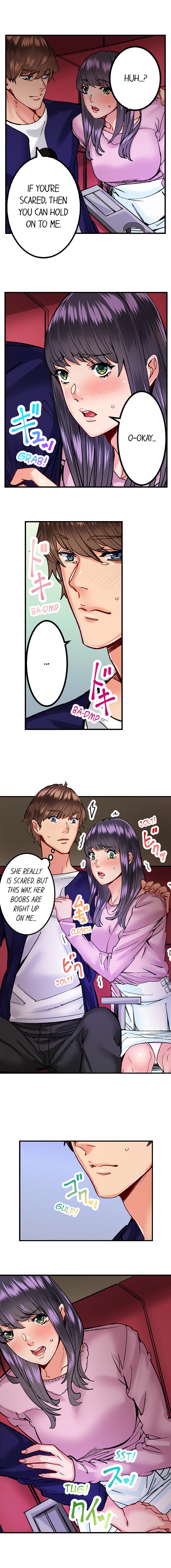 The Share House’s Secret Rule - Chapter 22 [photo 7] - MangaPorn