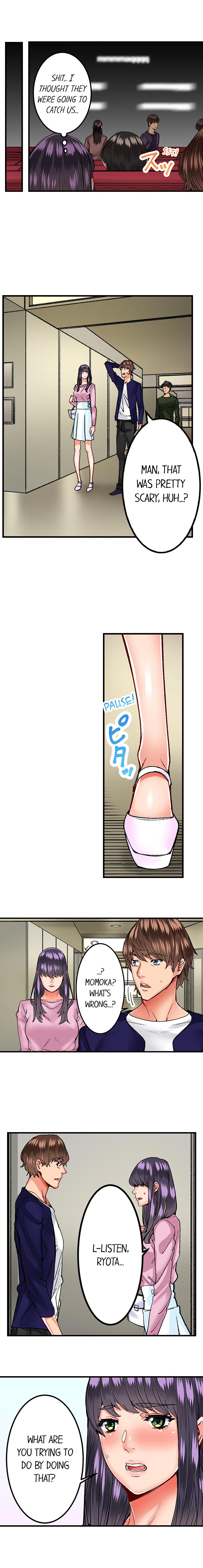 The Share House’s Secret Rule - Chapter 23 [photo 2] - MangaPorn