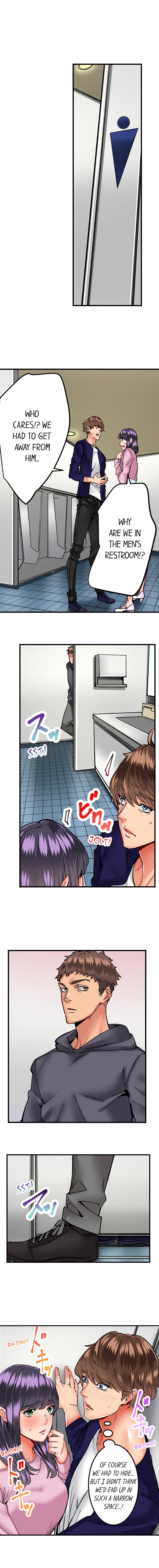 The Share House’s Secret Rule - Chapter 23 [photo 4] - MangaPorn