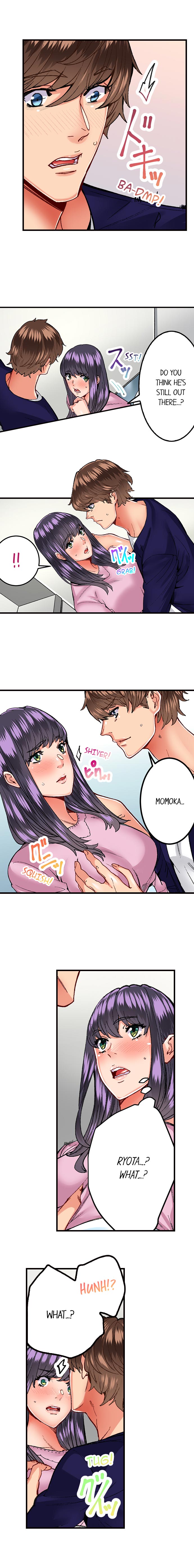 The Share House’s Secret Rule - Chapter 23 [photo 6] - MangaPorn