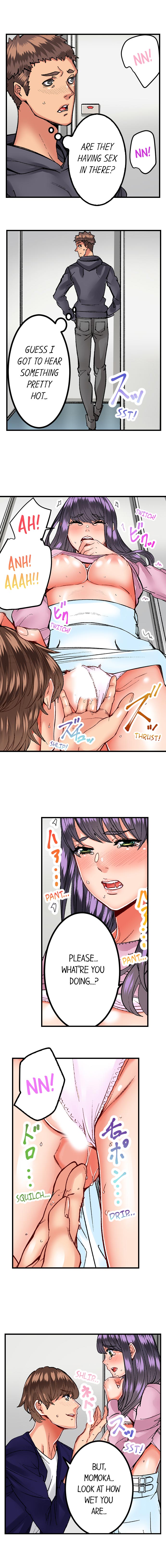 The Share House’s Secret Rule - Chapter 24 [photo 3] - MangaPorn