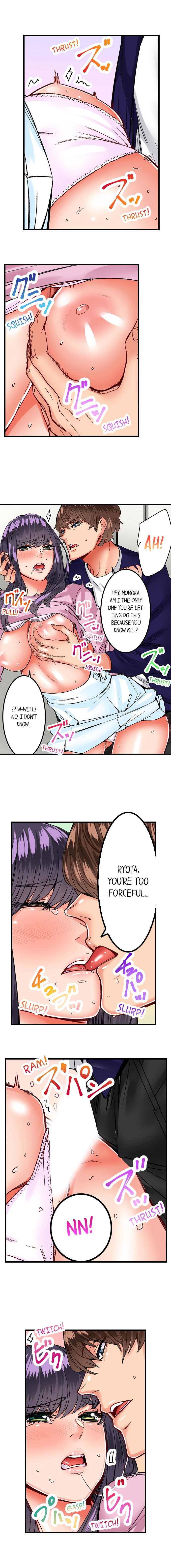 The Share House’s Secret Rule - Chapter 24 [photo 6] - MangaPorn