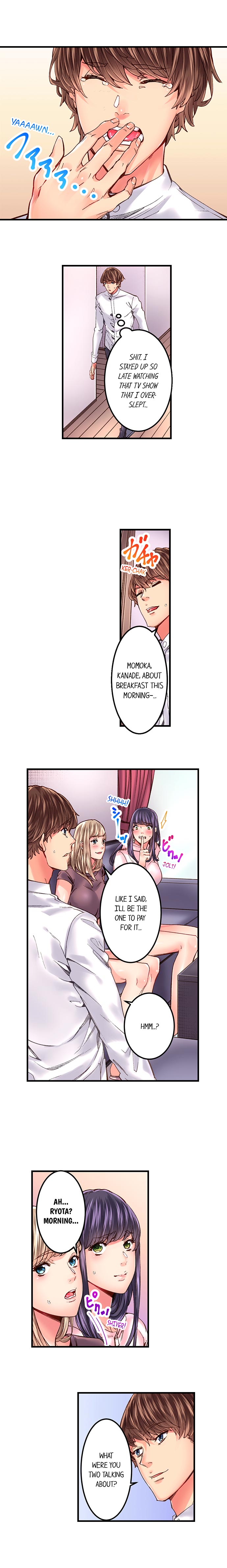 The Share House’s Secret Rule - Chapter 25 [photo 2] - MangaPorn