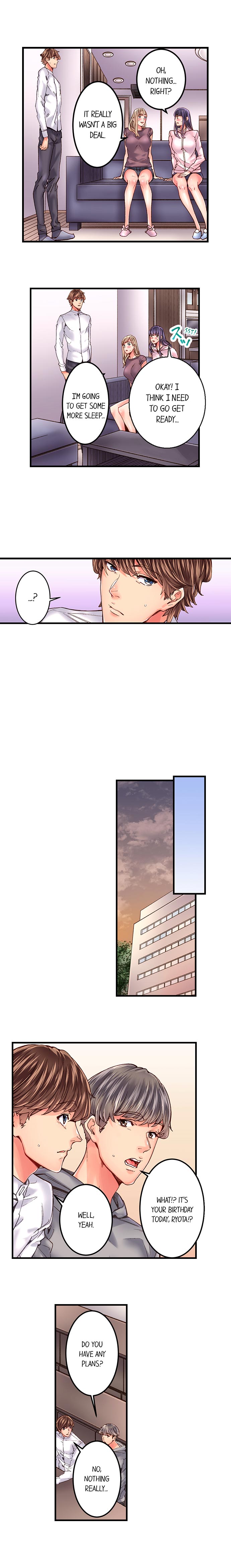 The Share House’s Secret Rule - Chapter 25 [photo 3] - MangaPorn