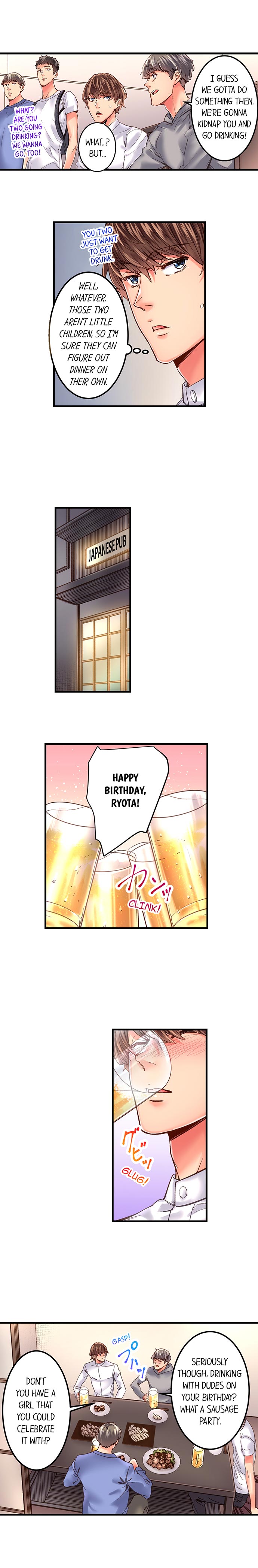 The Share House’s Secret Rule - Chapter 25 [photo 4] - MangaPorn