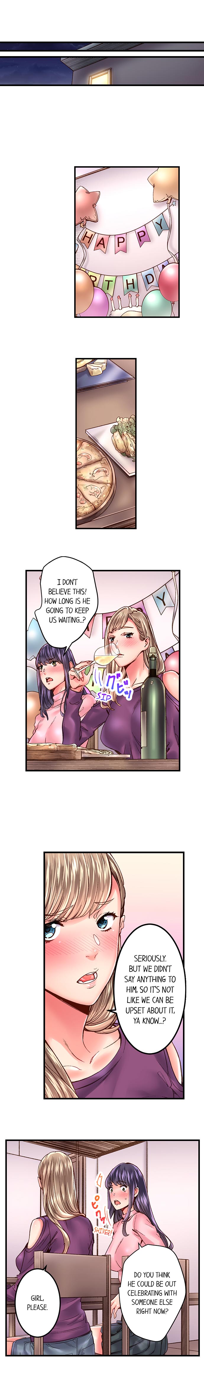 The Share House’s Secret Rule - Chapter 25 [photo 6] - MangaPorn