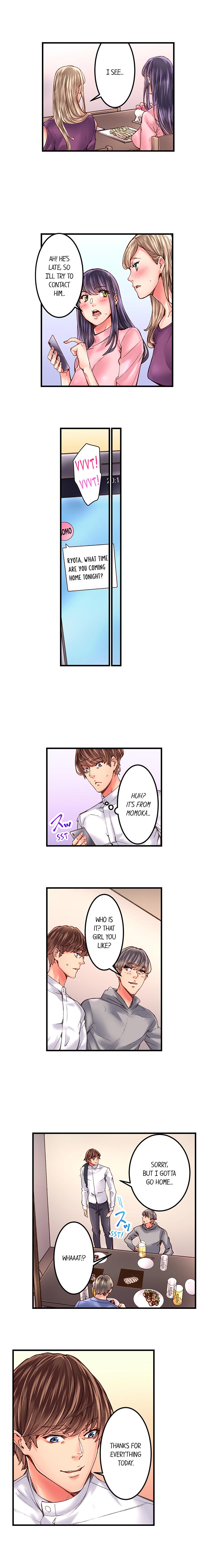 The Share House’s Secret Rule - Chapter 25 [photo 8] - MangaPorn