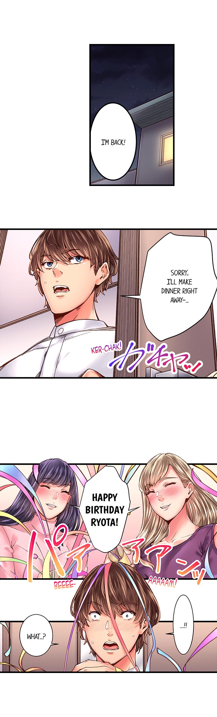 The Share House’s Secret Rule - Chapter 25 [photo 9] - MangaPorn