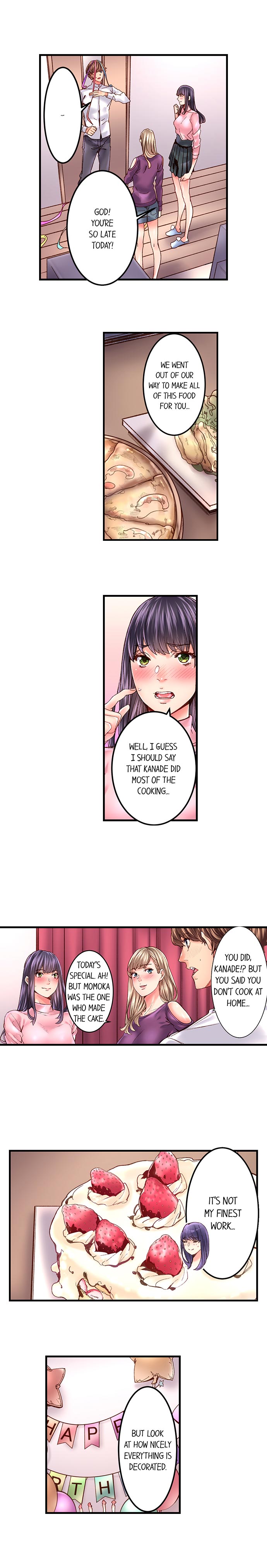 The Share House’s Secret Rule - Chapter 26 [photo 2] - MangaPorn