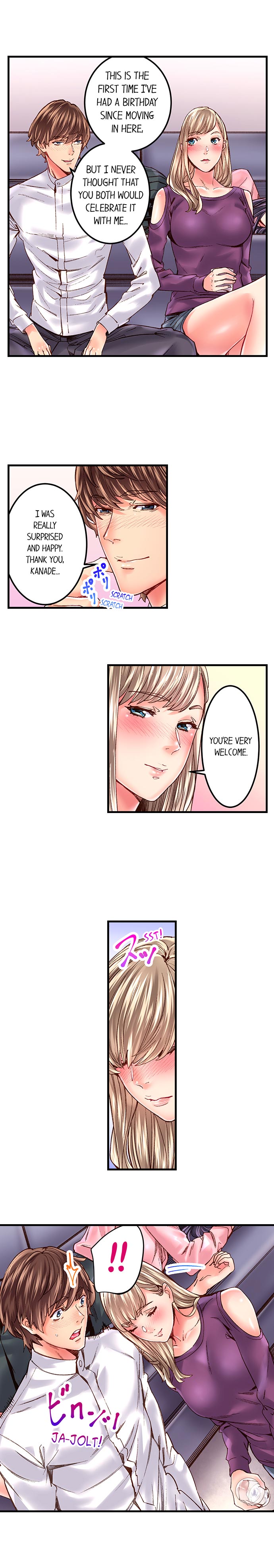 The Share House’s Secret Rule - Chapter 26 [photo 6] - MangaPorn