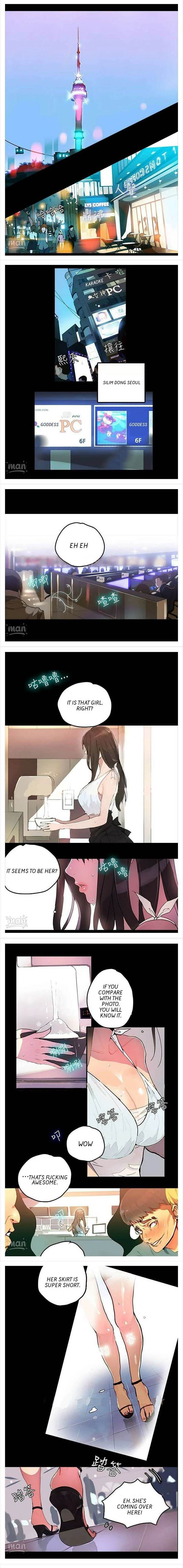 PC Goddess Room - Chapter 1 [photo 1] - MangaPorn