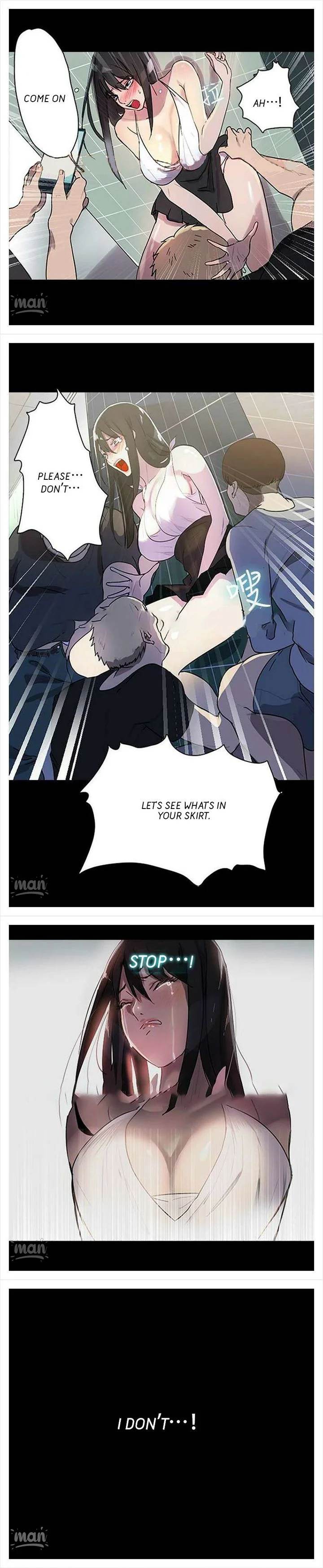 PC Goddess Room - Chapter 1 [photo 20] - MangaPorn