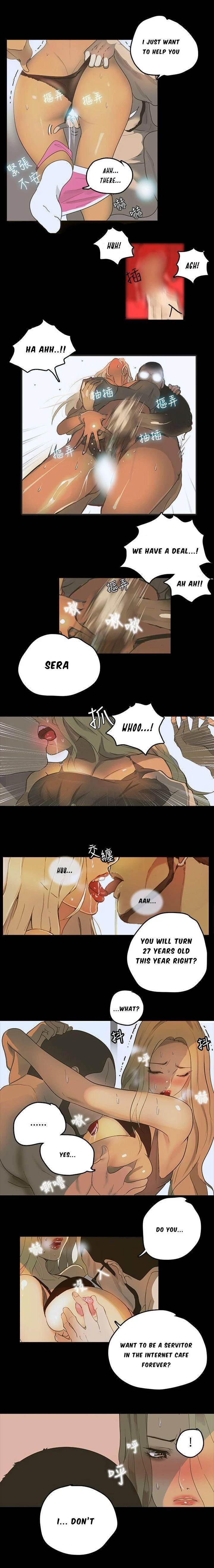 PC Goddess Room - Chapter 1 [photo 8] - MangaPorn
