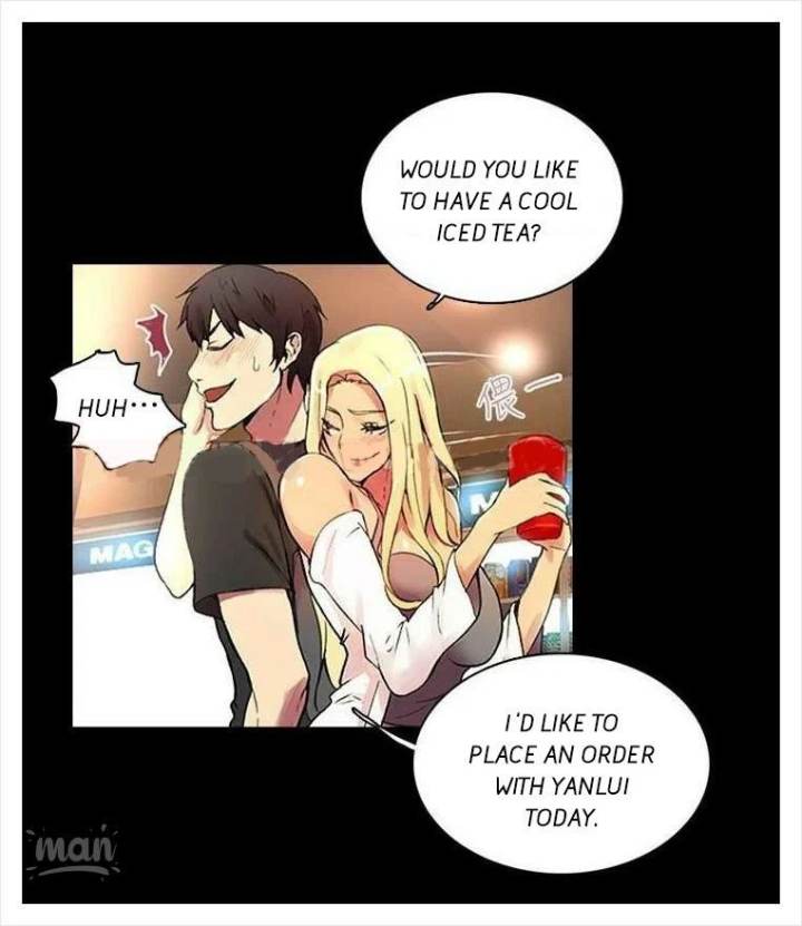 PC Goddess Room - Chapter 2 [photo 22] - MangaPorn