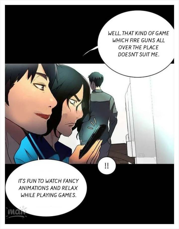 PC Goddess Room - Chapter 2 [photo 41] - MangaPorn