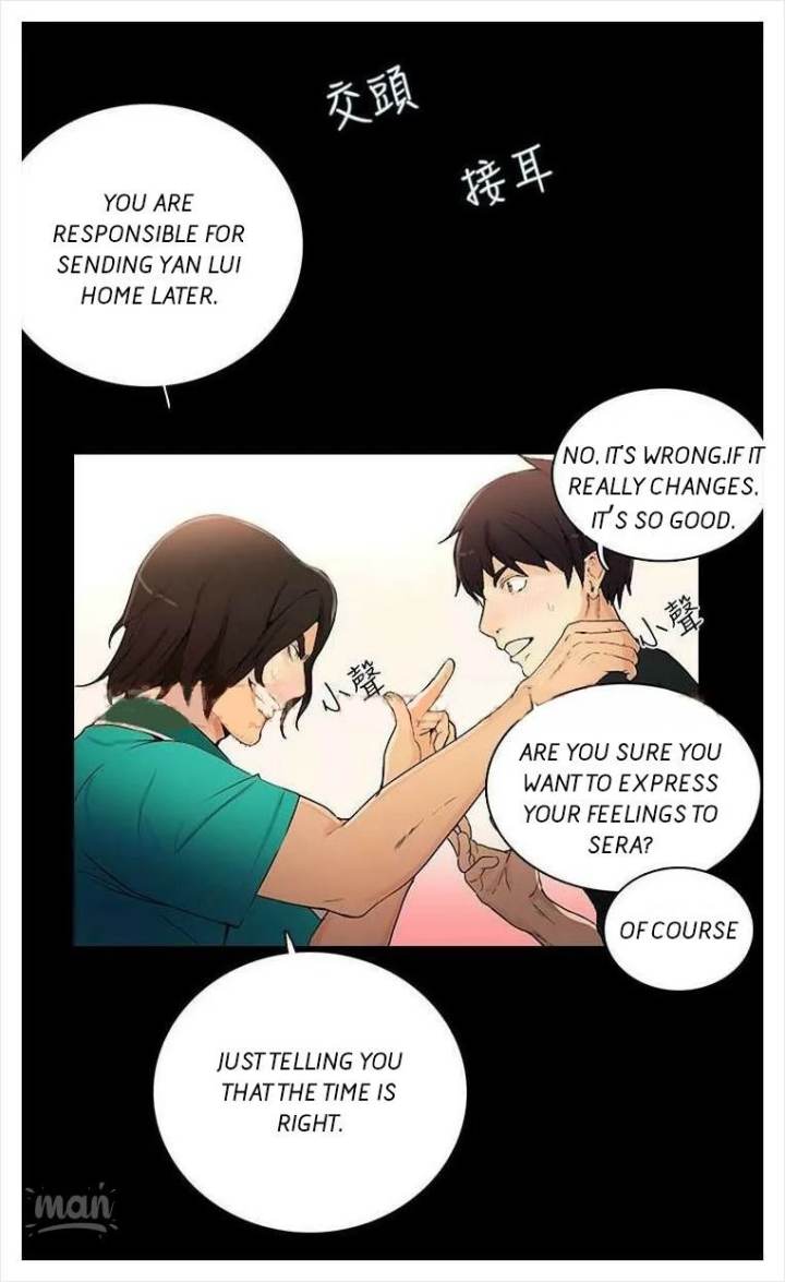 PC Goddess Room - Chapter 3 [photo 27] - MangaPorn