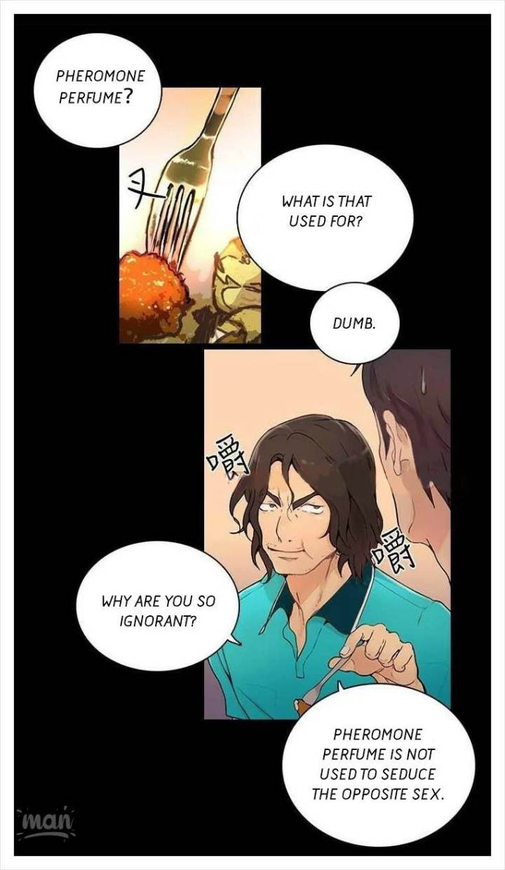 PC Goddess Room - Chapter 3 [photo 32] - MangaPorn