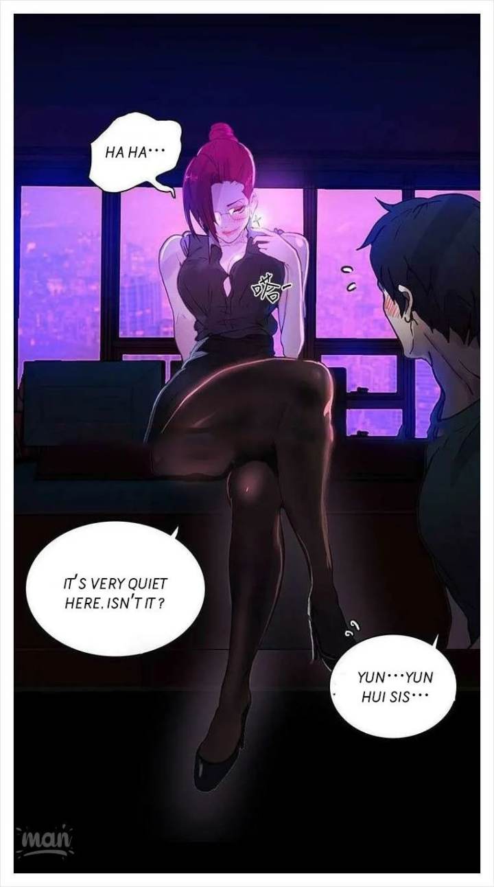 PC Goddess Room - Chapter 5 [photo 39] - MangaPorn