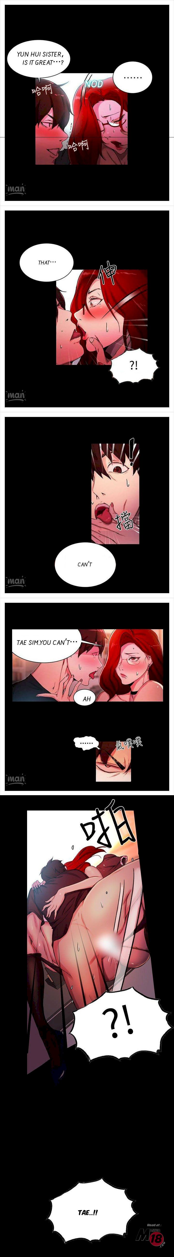 PC Goddess Room - Chapter 6 [photo 11] - MangaPorn