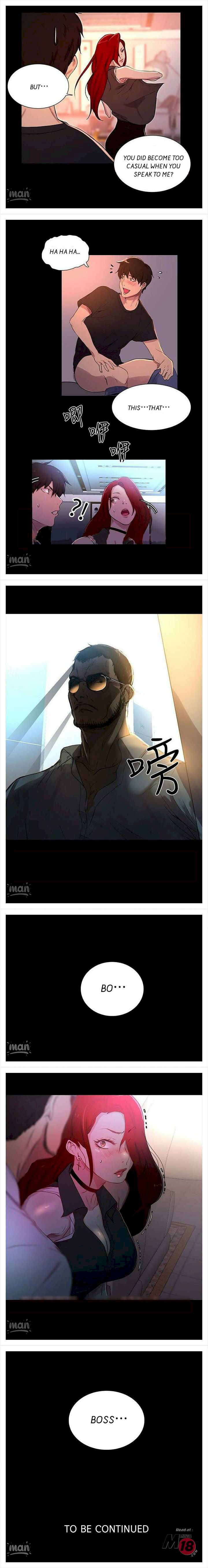 PC Goddess Room - Chapter 6 [photo 16] - MangaPorn