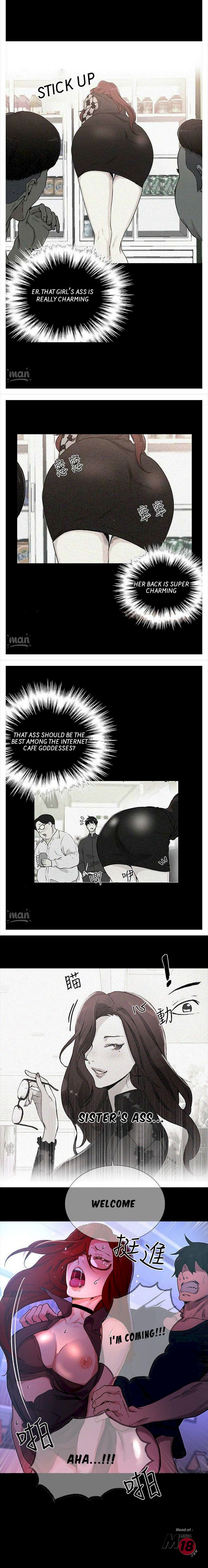 PC Goddess Room - Chapter 6 [photo 4] - MangaPorn