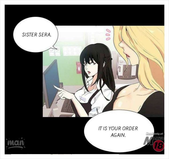 PC Goddess Room - Chapter 8 [photo 31] - MangaPorn