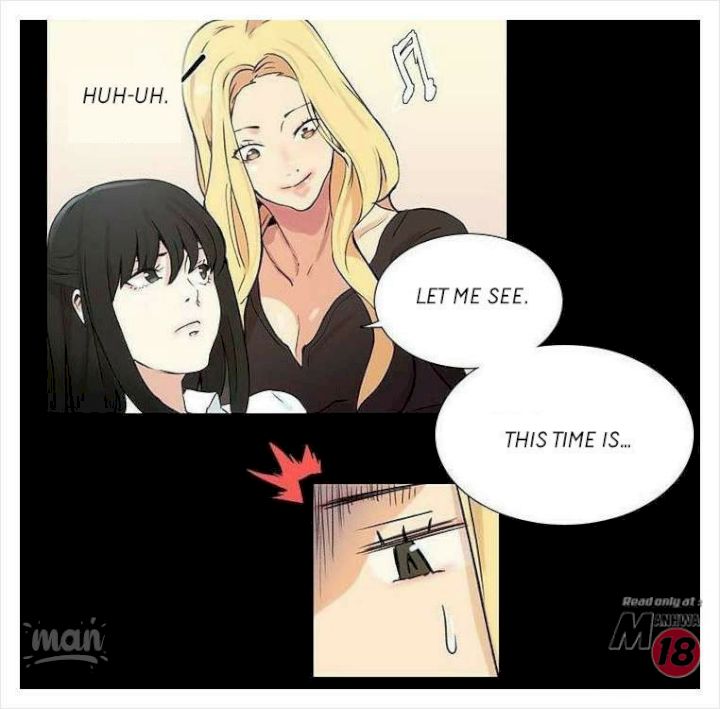 PC Goddess Room - Chapter 8 [photo 32] - MangaPorn