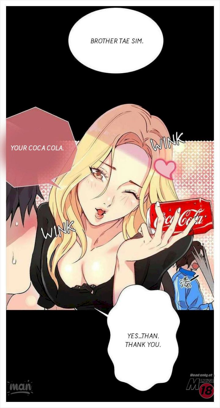 PC Goddess Room - Chapter 8 [photo 36] - MangaPorn