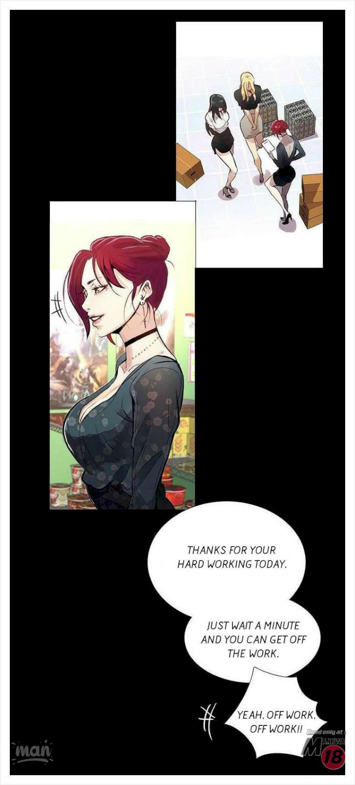 PC Goddess Room - Chapter 8 [photo 52] - MangaPorn