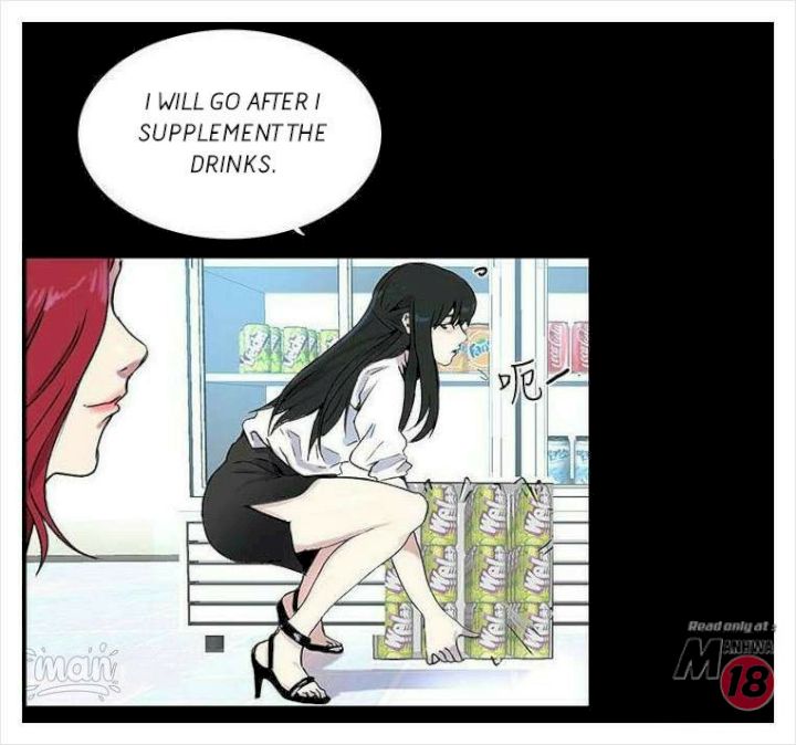 PC Goddess Room - Chapter 8 [photo 53] - MangaPorn