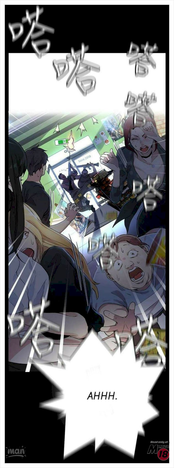 PC Goddess Room - Chapter 8 [photo 66] - MangaPorn