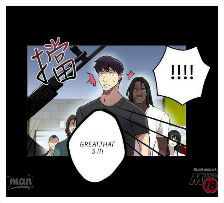PC Goddess Room - Chapter 9 [photo 15] - MangaPorn