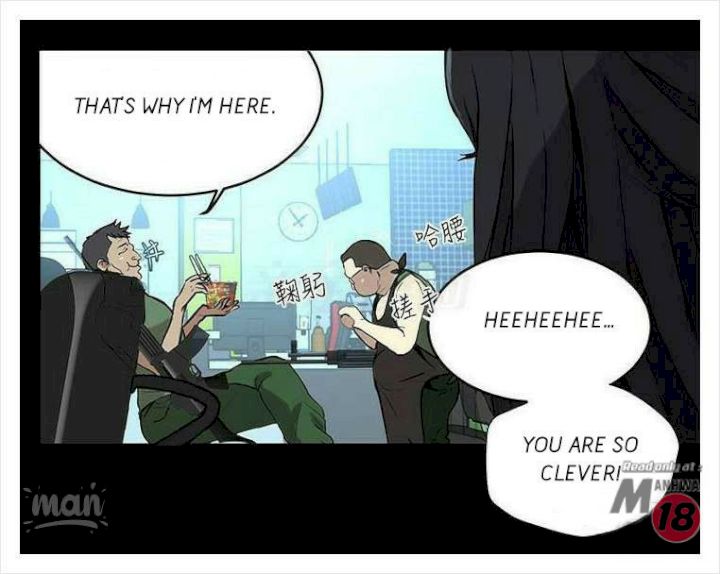 PC Goddess Room - Chapter 9 [photo 25] - MangaPorn
