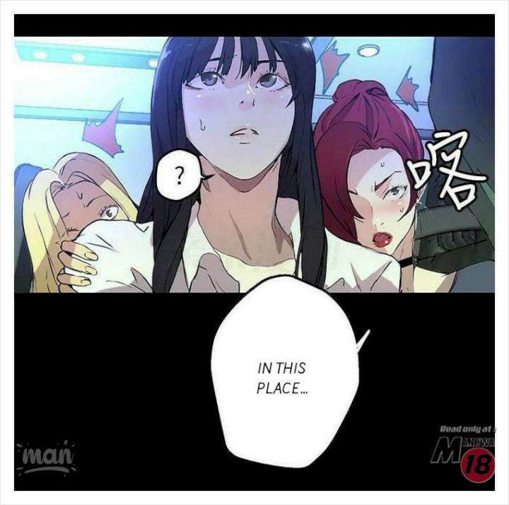 PC Goddess Room - Chapter 9 [photo 27] - MangaPorn