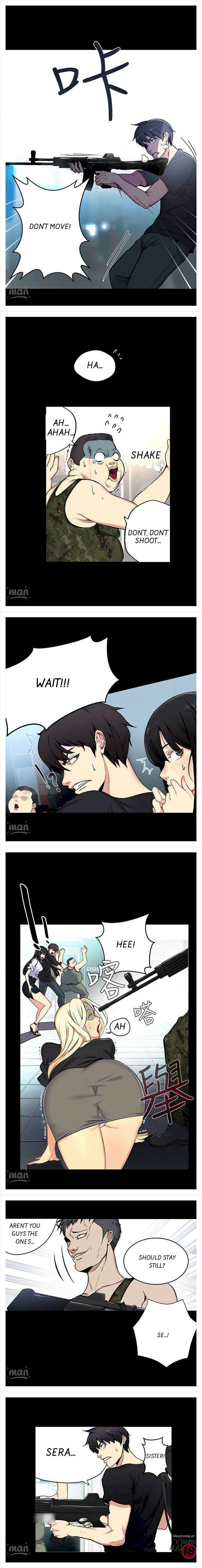 PC Goddess Room - Chapter 11 [photo 3] - MangaPorn