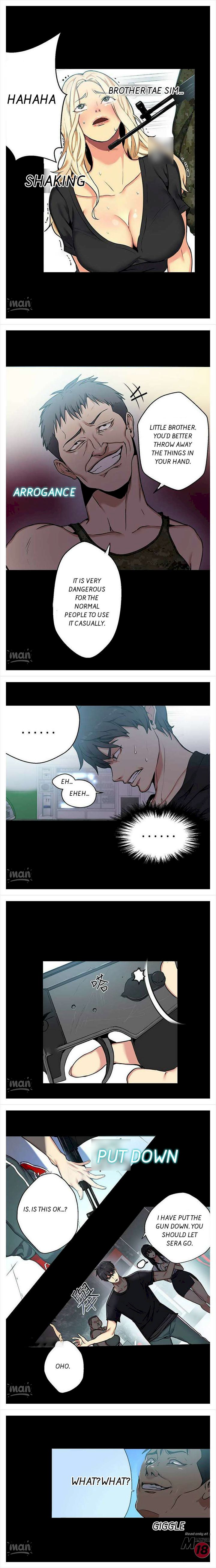 PC Goddess Room - Chapter 11 [photo 4] - MangaPorn