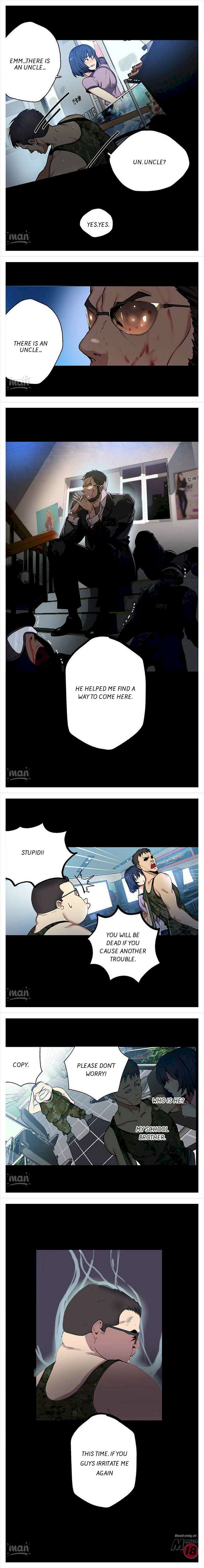 PC Goddess Room - Chapter 11 [photo 7] - MangaPorn