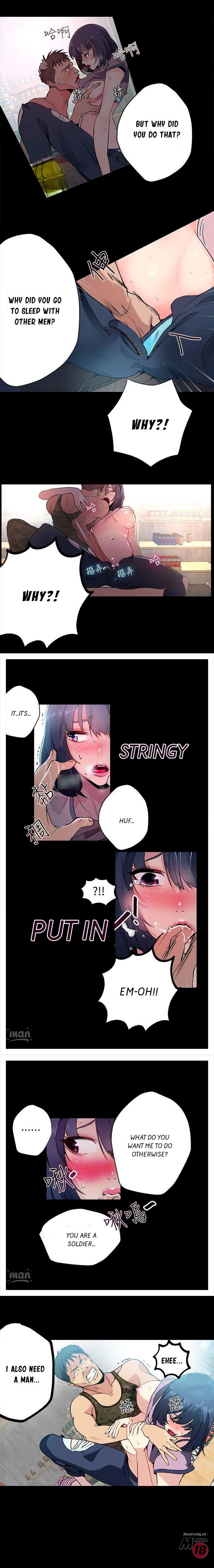 PC Goddess Room - Chapter 11 [photo 9] - MangaPorn