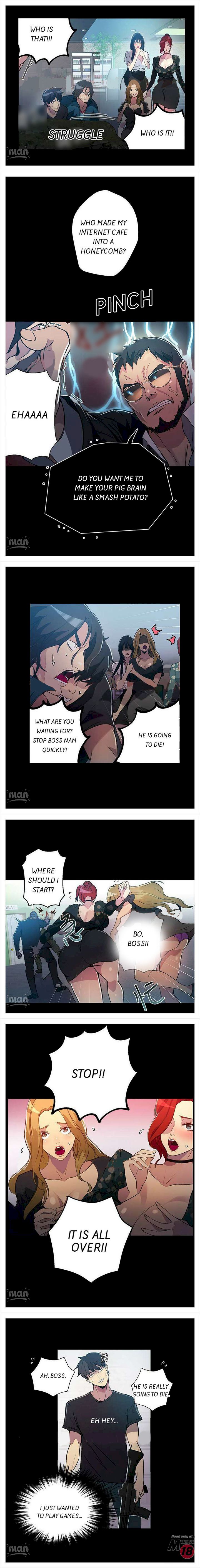 PC Goddess Room - Chapter 12 [photo 14] - MangaPorn