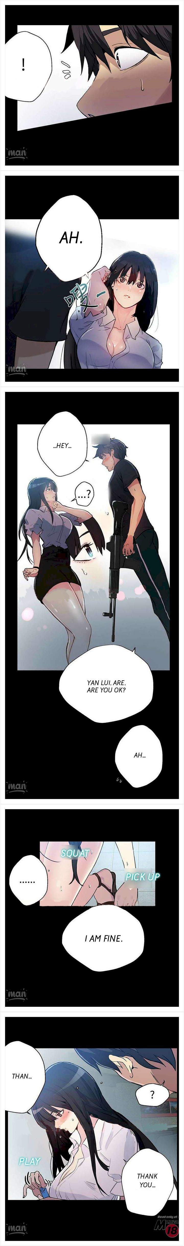 PC Goddess Room - Chapter 12 [photo 15] - MangaPorn