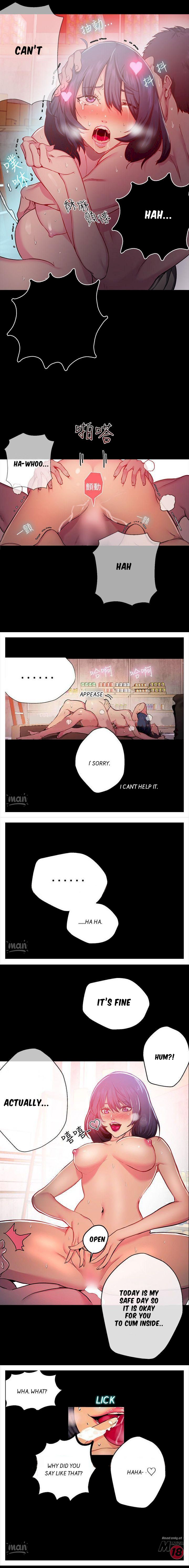 PC Goddess Room - Chapter 12 [photo 6] - MangaPorn