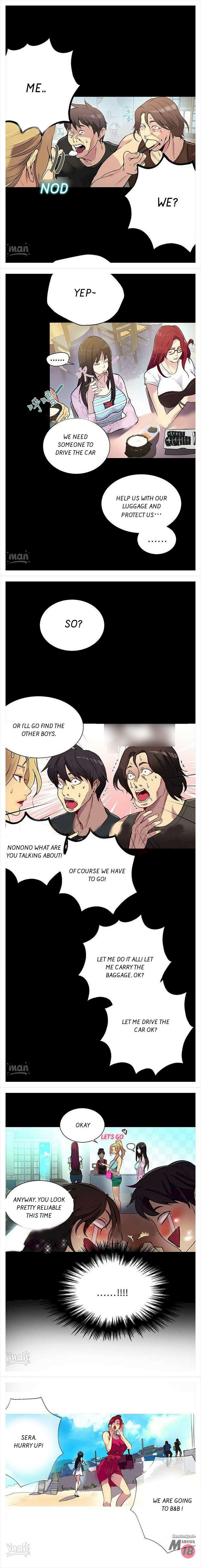 PC Goddess Room - Chapter 13 [photo 4] - MangaPorn