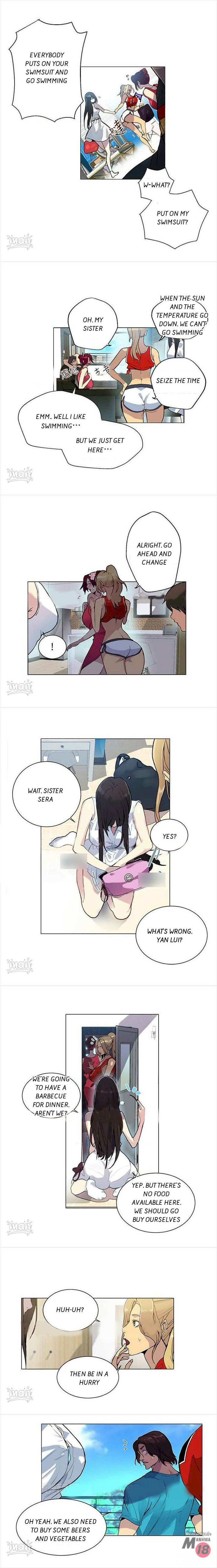 PC Goddess Room - Chapter 13 [photo 6] - MangaPorn