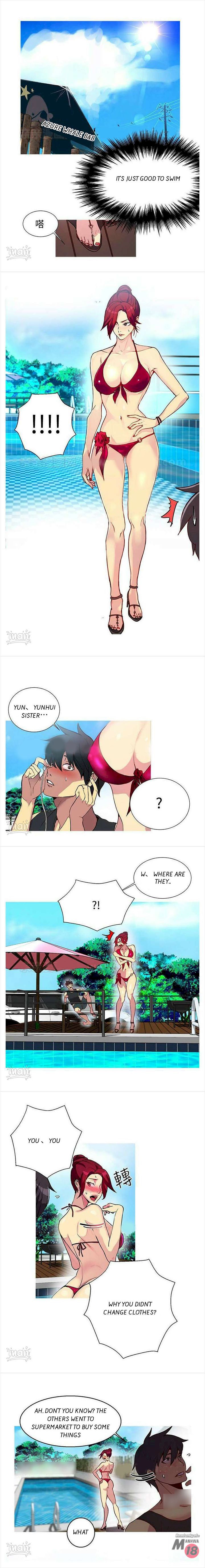 PC Goddess Room - Chapter 13 [photo 8] - MangaPorn