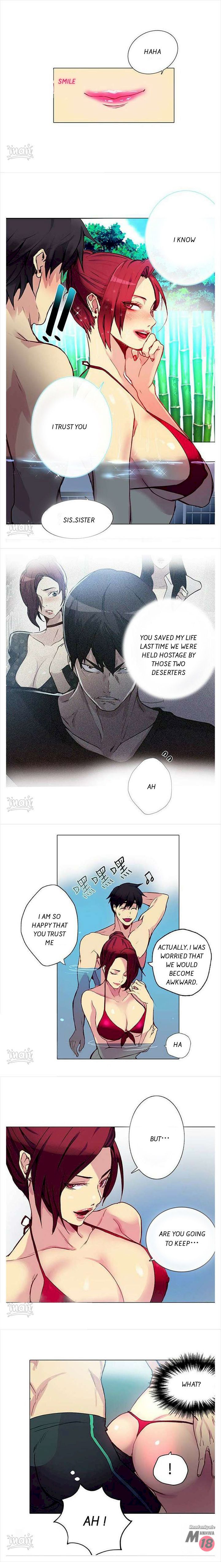 PC Goddess Room - Chapter 14 [photo 5] - MangaPorn